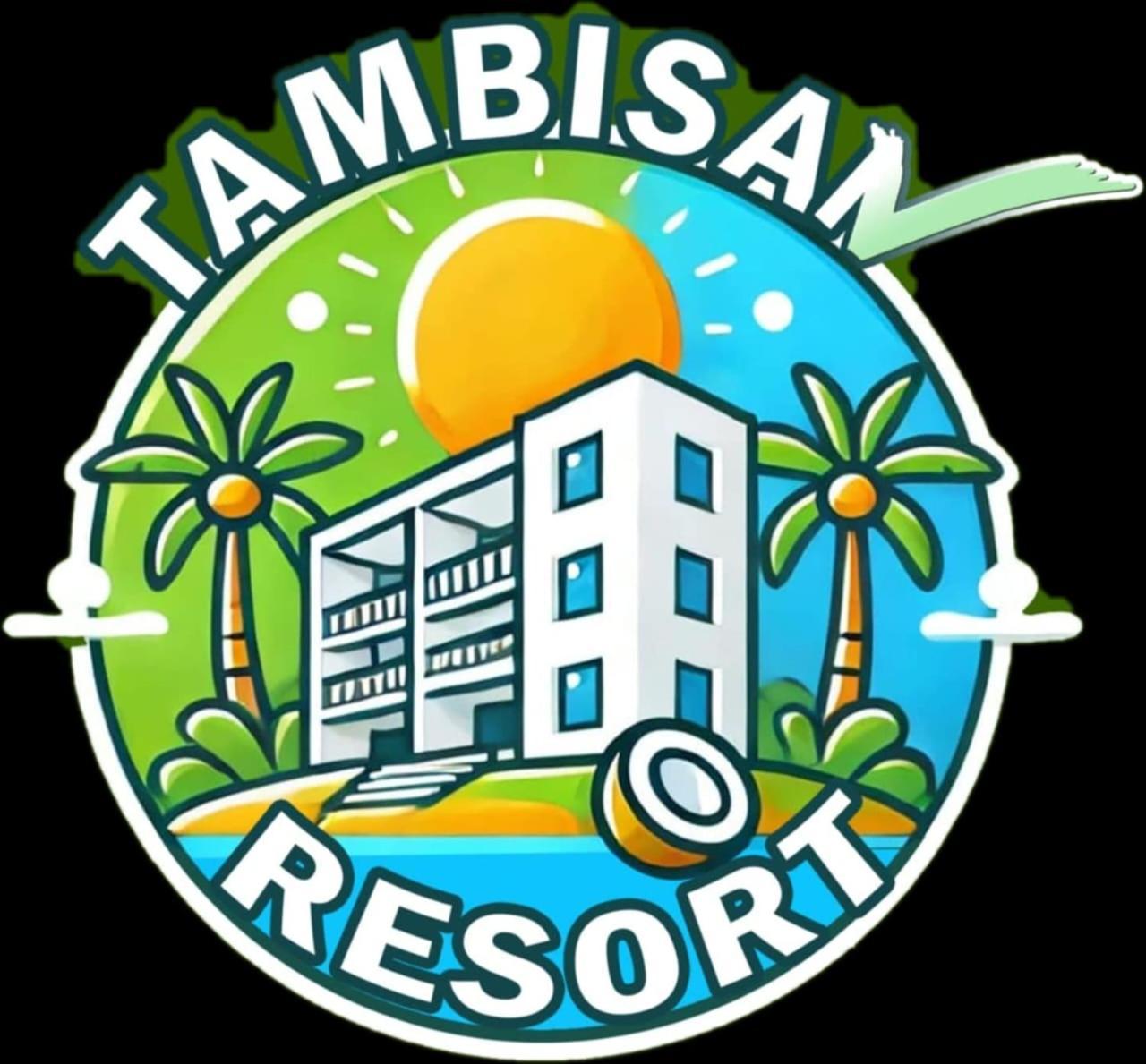 Tambisan Resort Сан-Хуан Экстерьер фото