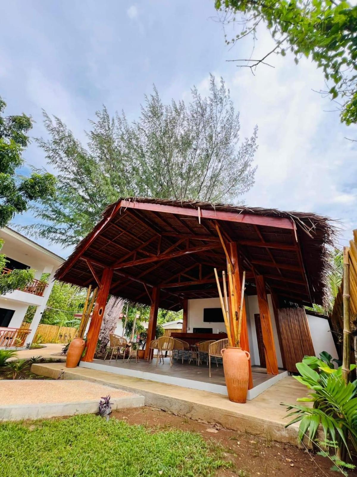 Tambisan Resort Сан-Хуан Экстерьер фото