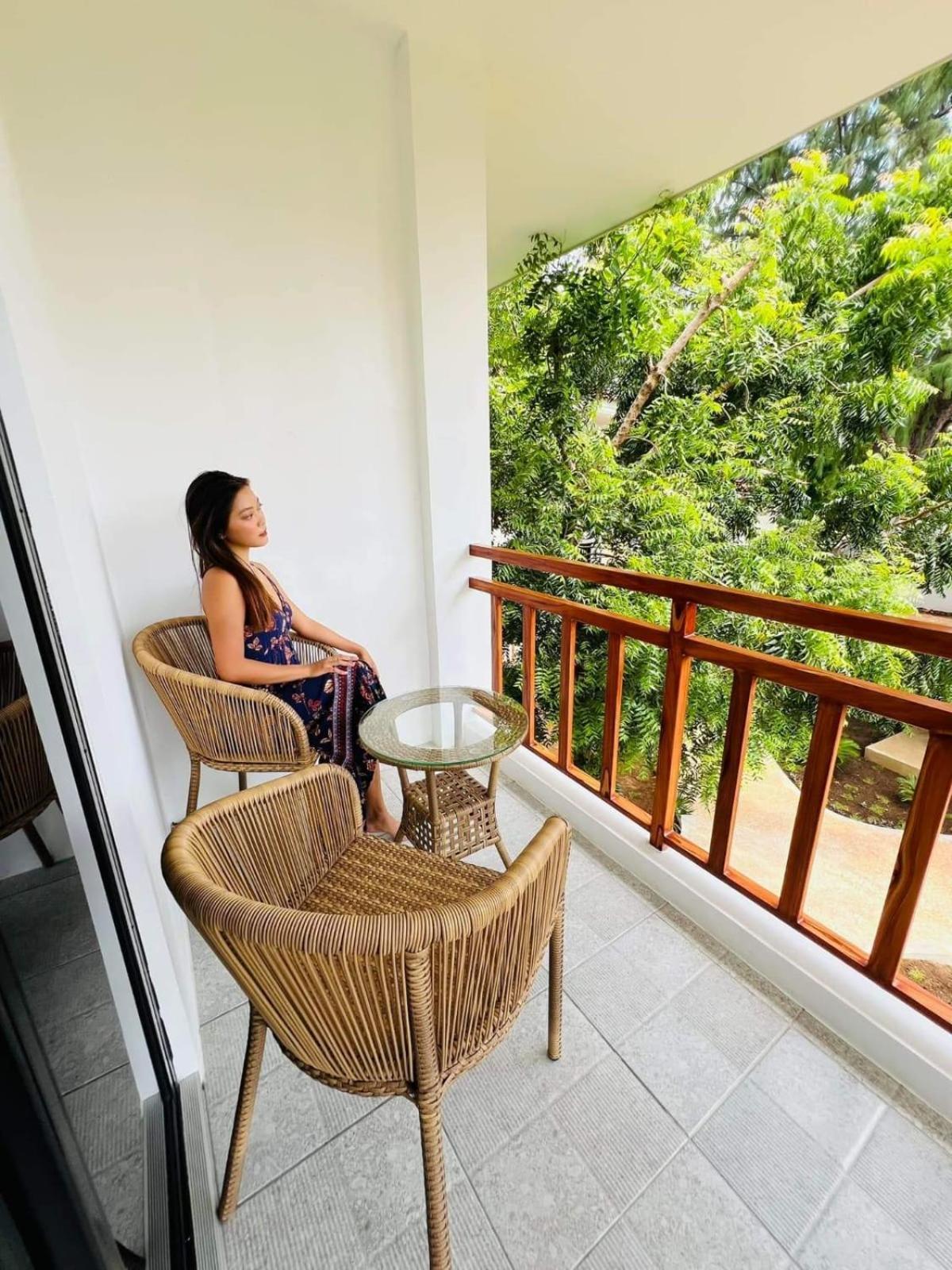 Tambisan Resort Сан-Хуан Экстерьер фото