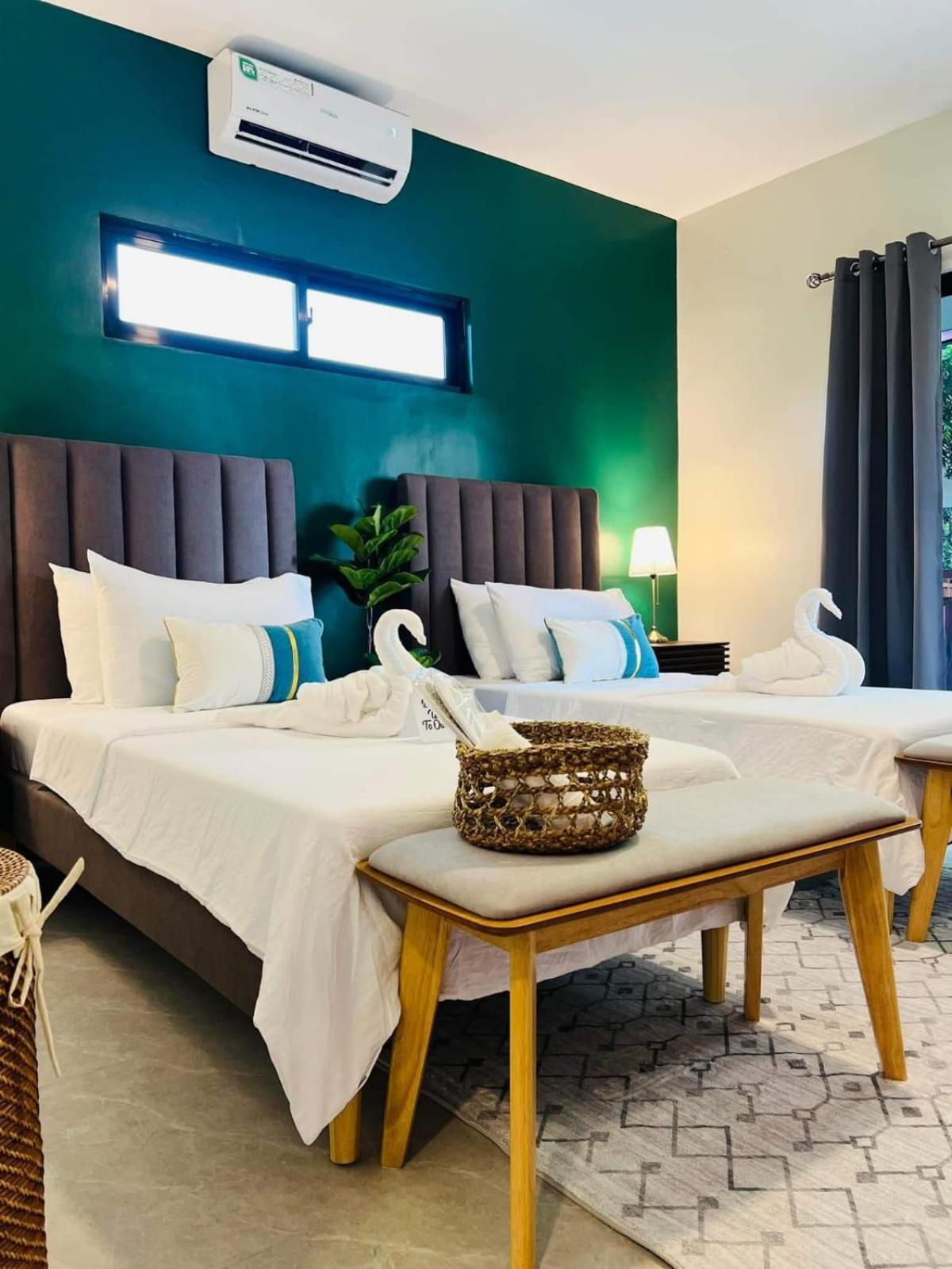 Tambisan Resort Сан-Хуан Экстерьер фото