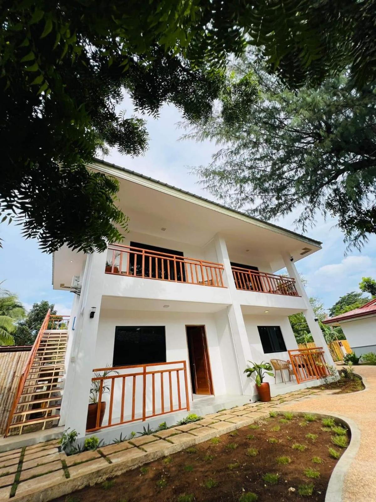 Tambisan Resort Сан-Хуан Экстерьер фото