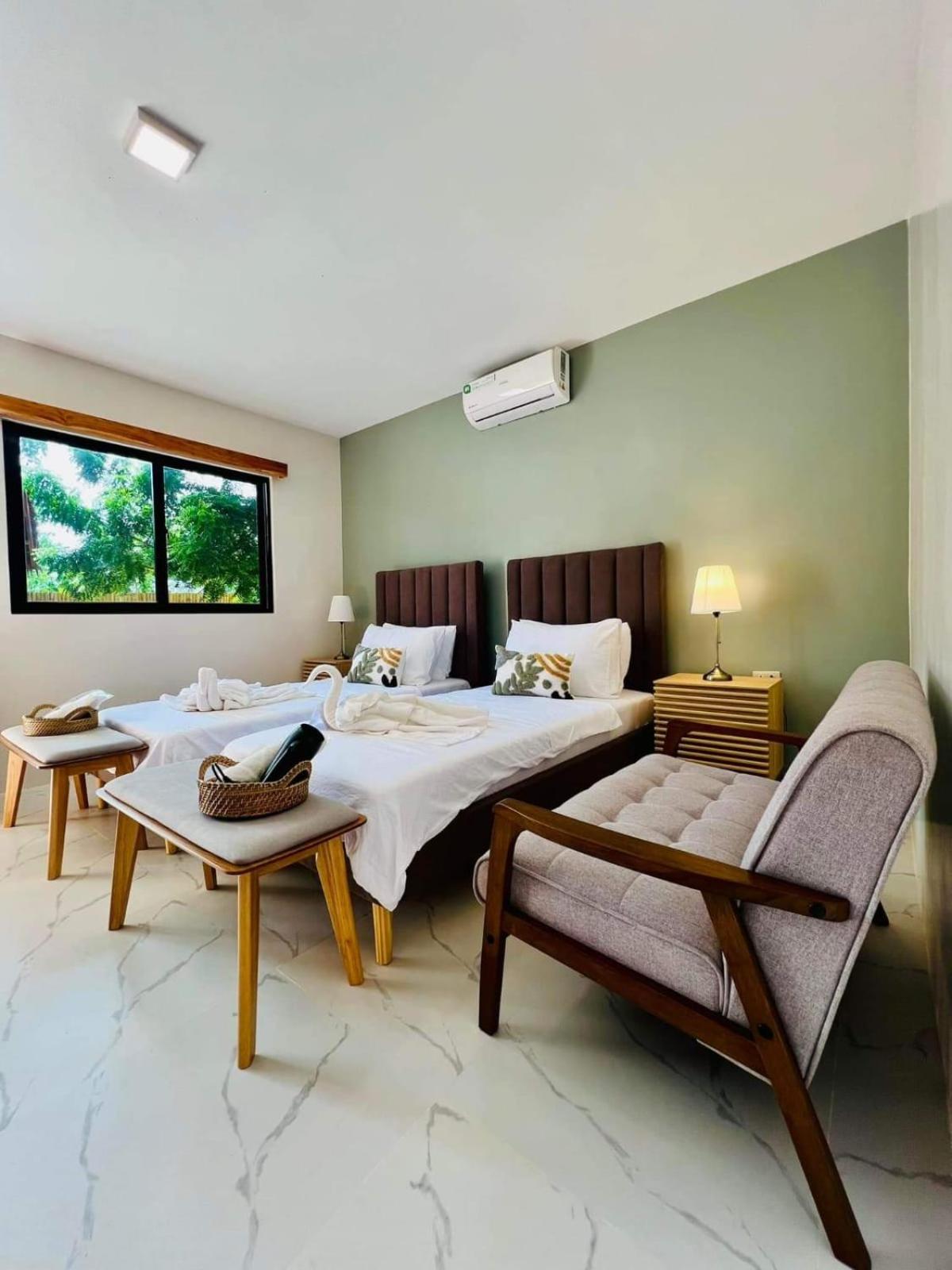 Tambisan Resort Сан-Хуан Экстерьер фото