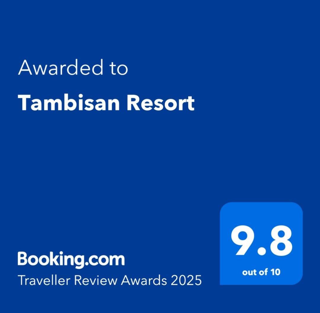 Tambisan Resort Сан-Хуан Экстерьер фото